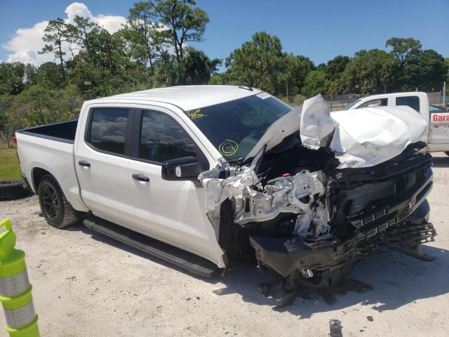 CHEVROLET SILVERADO 2019 3gcpyfed5kg128495