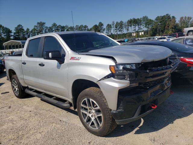 CHEVROLET SILVERADO 2019 3gcpyfed5kg143143