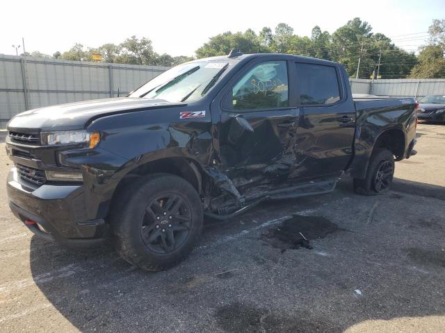 CHEVROLET SILVERADO 2019 3gcpyfed5kg191919