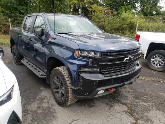 CHEVROLET SILVERADO 2019 3gcpyfed5kg266991