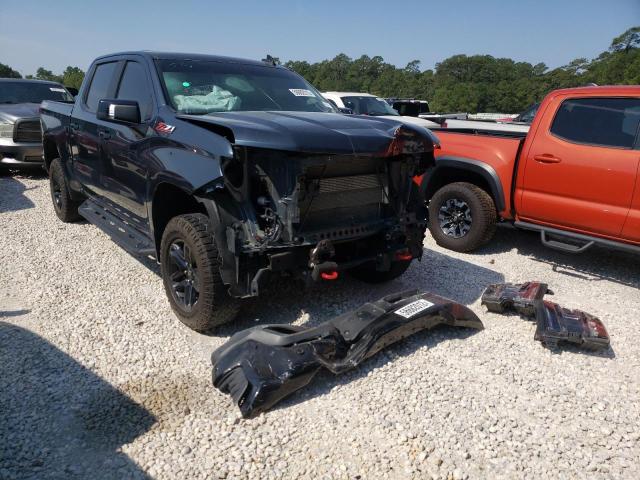 CHEVROLET SILVERADO 2019 3gcpyfed5kg284990