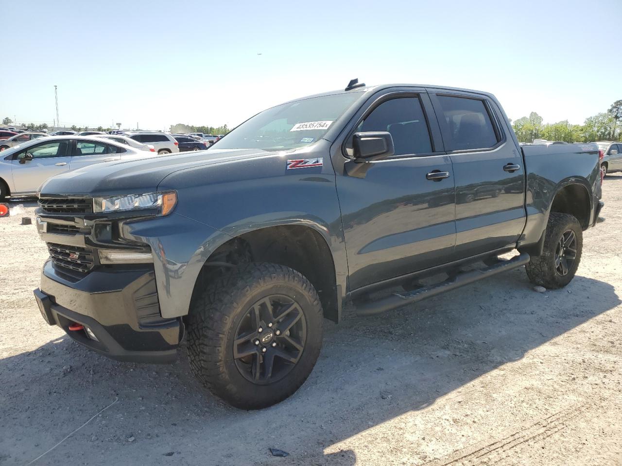 CHEVROLET SILVERADO 2019 3gcpyfed5kg305384