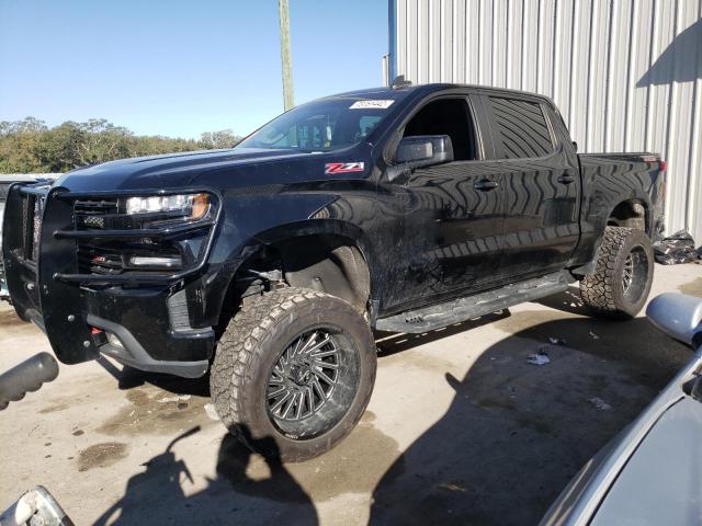 CHEVROLET SILVERADO 2020 3gcpyfed5lg323689