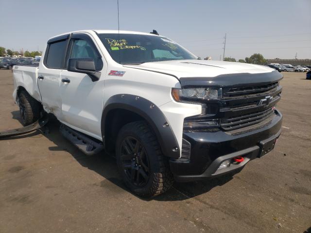 CHEVROLET SILVERADO 2021 3gcpyfed5mg229281