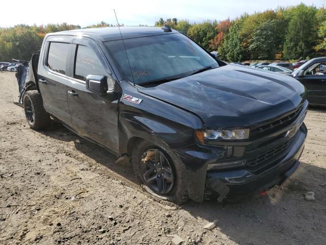 CHEVROLET SILVERADO 2021 3gcpyfed5mg261809