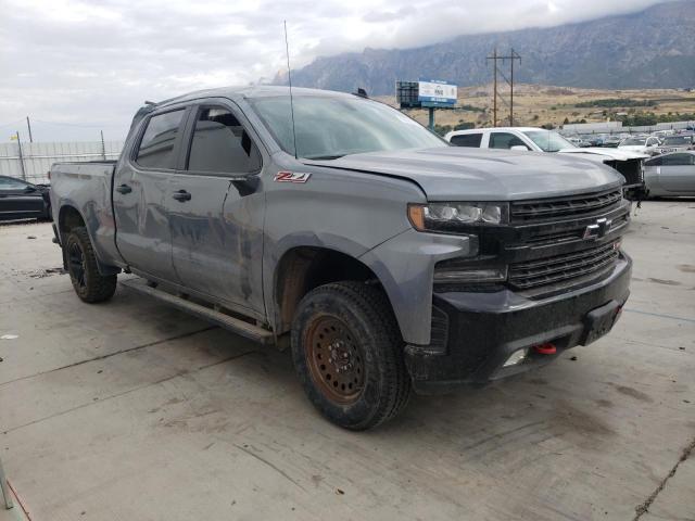 CHEVROLET SILVERADO 2021 3gcpyfed5mg381139