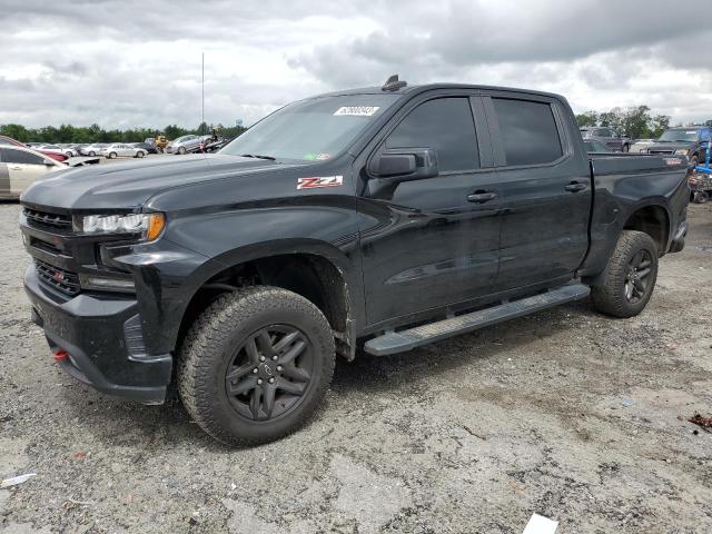 CHEVROLET SILVERADO 2019 3gcpyfed6kg110829