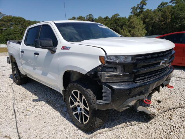 CHEVROLET SILVERADO 2019 3gcpyfed6kg140879