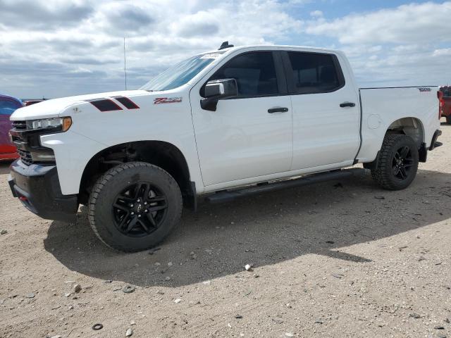 CHEVROLET SILVERADO 2019 3gcpyfed6kg144141