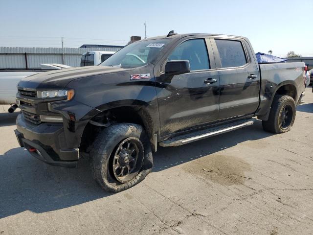 CHEVROLET SILVERADO 2019 3gcpyfed6kg170495