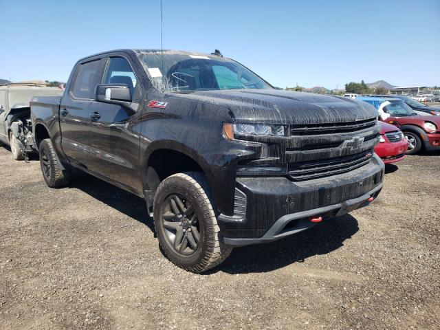 CHEVROLET SILVERADO 2019 3gcpyfed6kg175499