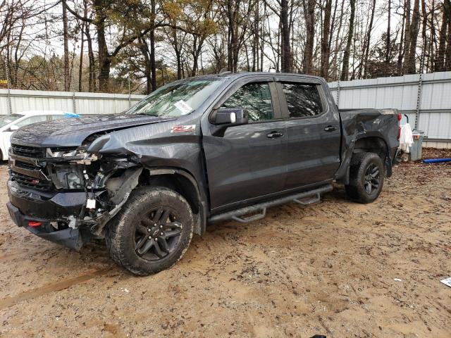 CHEVROLET SILVERADO 2019 3gcpyfed6kg192738