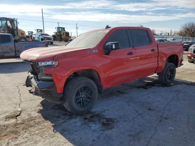 CHEVROLET SILVERADO 2019 3gcpyfed6kg204001