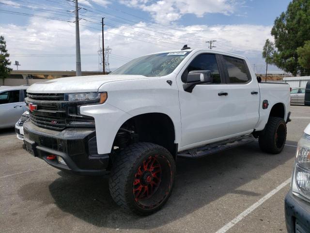 CHEVROLET SILVERADO 2020 3gcpyfed6lg123663