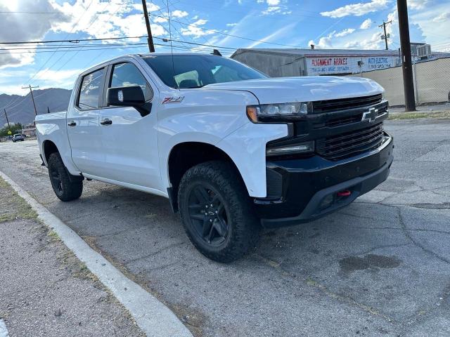 CHEVROLET SILVERADO 2020 3gcpyfed6lg224122