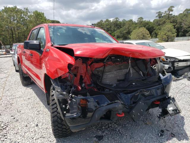 CHEVROLET SILVERADO 2020 3gcpyfed6lg335849