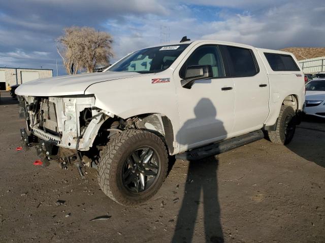 CHEVROLET SILVERADO 2021 3gcpyfed6mg210710