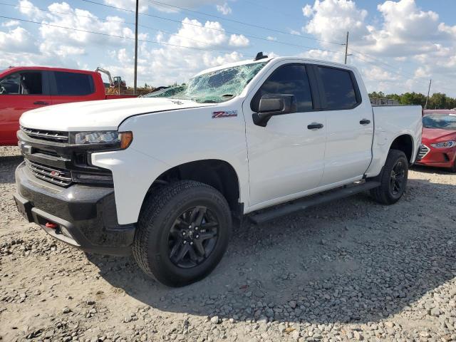 CHEVROLET SILVERADO 2021 3gcpyfed6mg318003