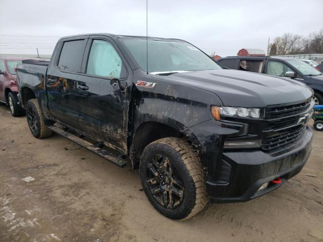 CHEVROLET SILVERADO 2021 3gcpyfed6mg364625