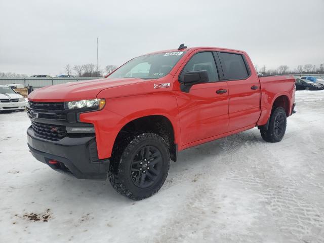 CHEVROLET SILVERADO 2021 3gcpyfed6mg469875