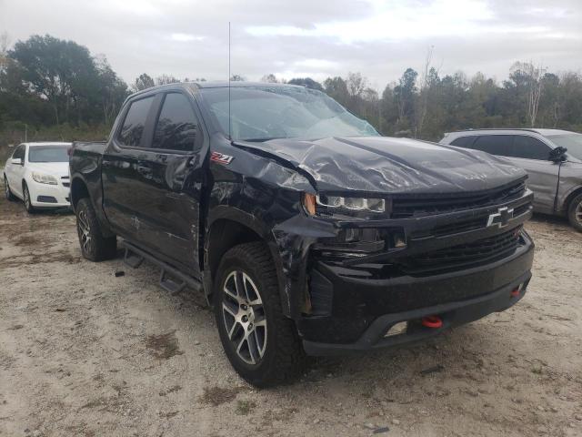 CHEVROLET SILVERADO 2019 3gcpyfed7kg299541