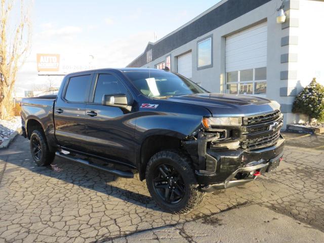 CHEVROLET SILVERADO 2020 3gcpyfed7lg149852