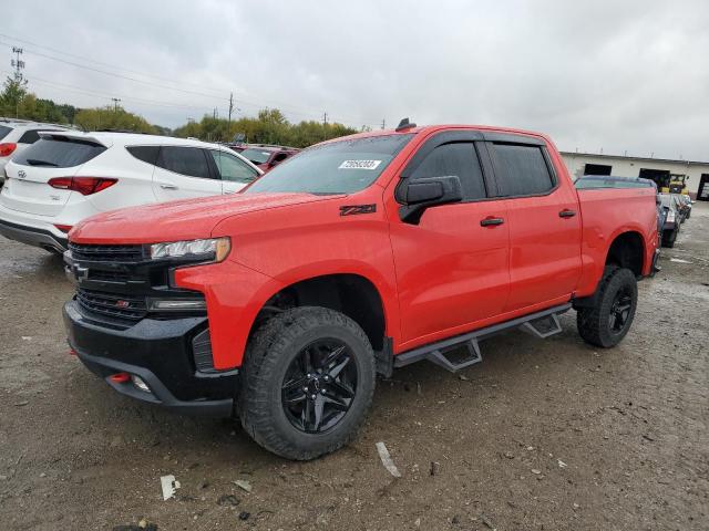 CHEVROLET SILVERADO 2020 3gcpyfed7lg268209