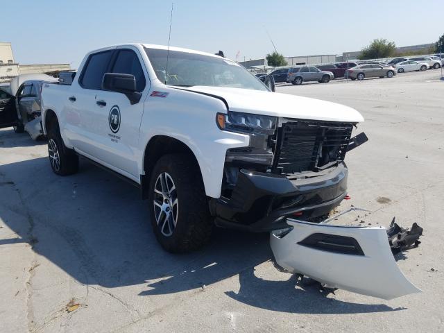 CHEVROLET SILVERADO 2020 3gcpyfed7lg298701