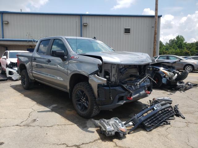 CHEVROLET SILVERADO 2020 3gcpyfed7lg315920