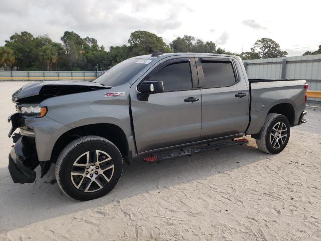 CHEVROLET SILVERADO 2020 3gcpyfed7lg433403