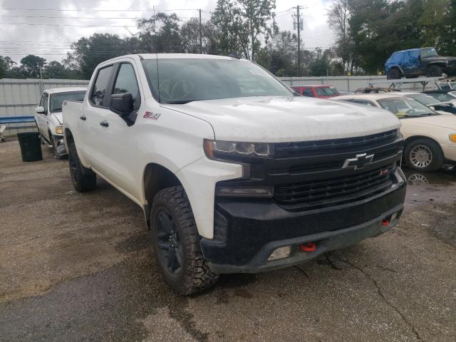 CHEVROLET SILVERADO 2021 3gcpyfed7mg287134