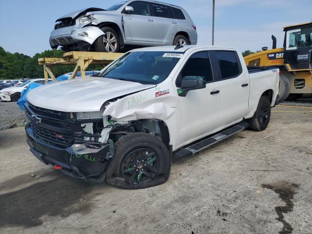 CHEVROLET SILVERADO 2021 3gcpyfed7mg394250