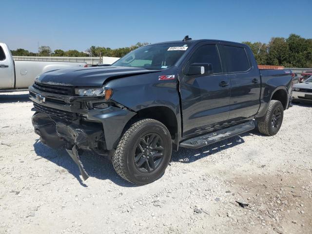 CHEVROLET SILVERADO 2019 3gcpyfed8kg189887