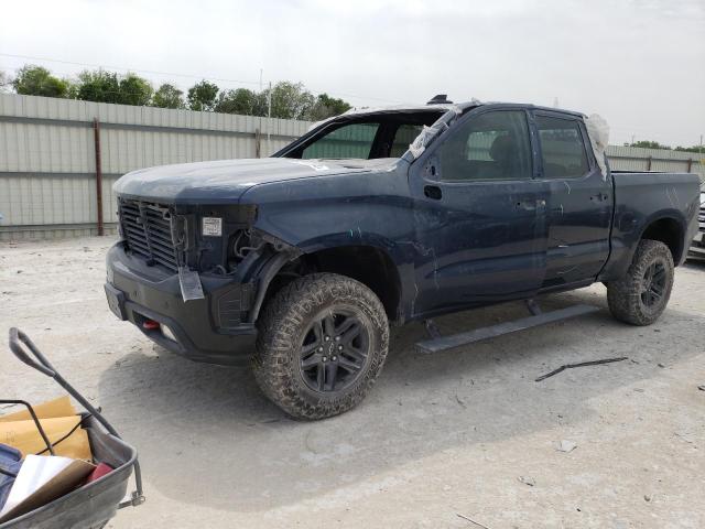 CHEVROLET 1500 2019 3gcpyfed8kg248646