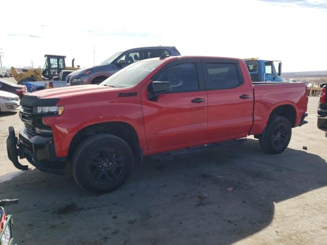 CHEVROLET SILVERADO 2020 3gcpyfed8lg103348