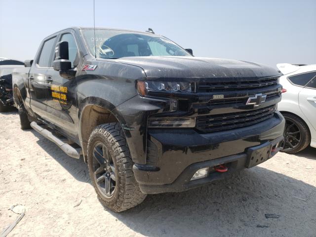 CHEVROLET SILVERADO 2020 3gcpyfed8lg223912