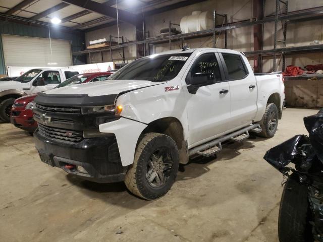 CHEVROLET SILVERADO 2020 3gcpyfed8lg291305