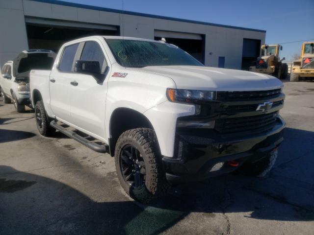 CHEVROLET SILVERADO 2020 3gcpyfed8lg416951