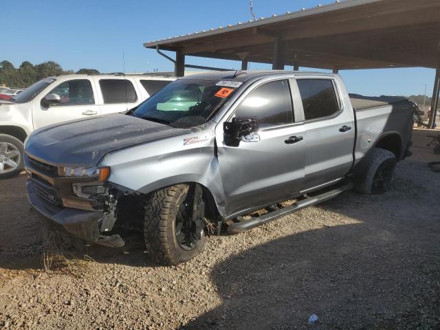 CHEVROLET SILVERADO 2020 3gcpyfed8lg423527