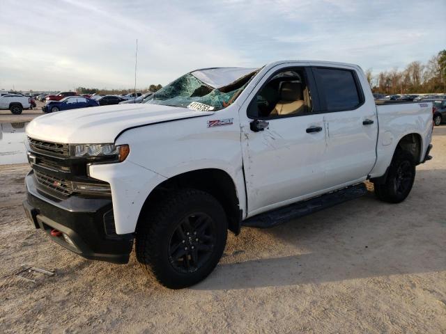 CHEVROLET SILVERADO 2020 3gcpyfed8lg452879