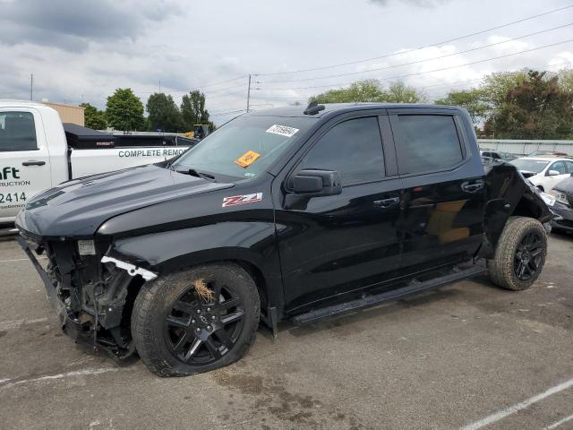 CHEVROLET SILVERADO 2021 3gcpyfed8mg348572