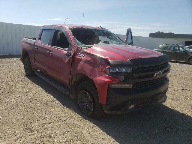 CHEVROLET SILVERADO 2022 3gcpyfed8ng162547