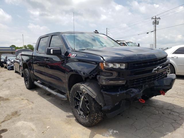 CHEVROLET SILVERADO 2019 3gcpyfed9kg162133