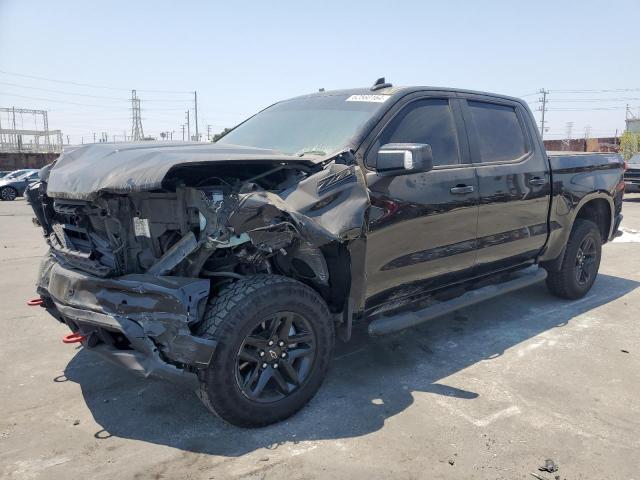 CHEVROLET SILVERADO 2020 3gcpyfed9lg422967