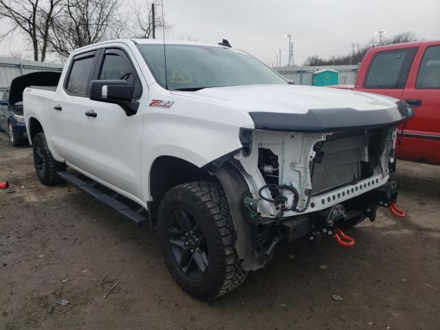 CHEVROLET SILVERADO 2021 3gcpyfed9mg103943