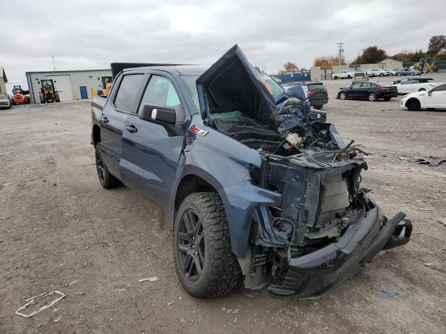 CHEVROLET SILVERADO 2021 3gcpyfed9mg328475