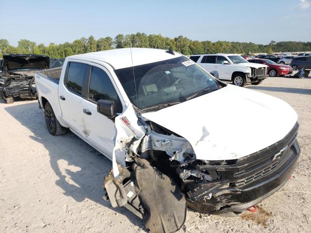 CHEVROLET SILVERADO 2021 3gcpyfed9mg382066