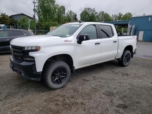 CHEVROLET SILVERADO 2019 3gcpyfedxkg257929