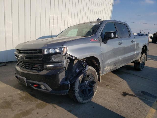 CHEVROLET SILVERADO 2020 3gcpyfedxlg152499