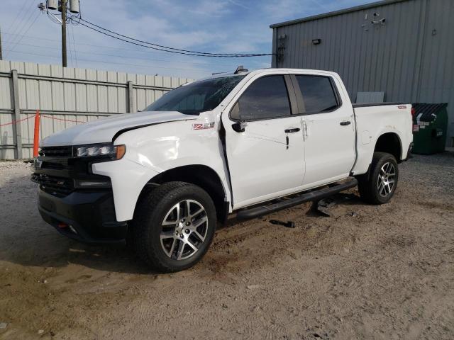 CHEVROLET SILVERADO 2020 3gcpyfedxlg450132